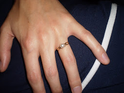 Sarah engagment ring