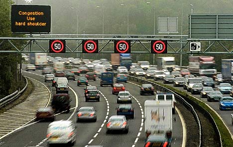 Roads Traffic
