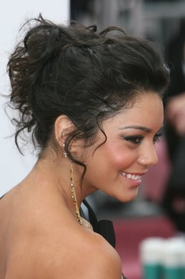Natural Curly Hair Updos For Prom