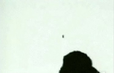 UFO Woman-Like Figure (B)