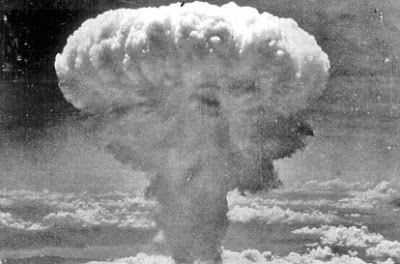 Nagasaki Bomb Blast