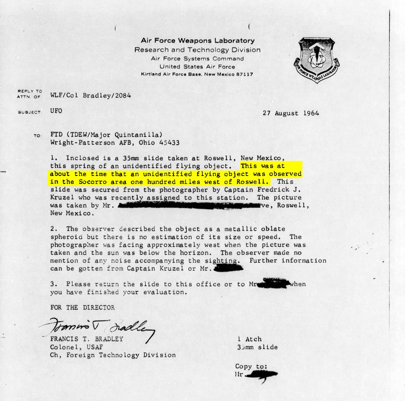 an overview of kevin randles ufo research in the randle report an overview of kevin randles ufo research in the randle report