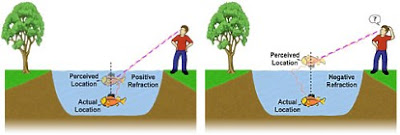 Light Refraction