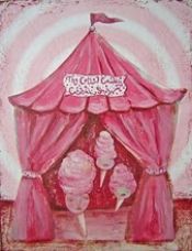 The Cotton Candy Carnival Show