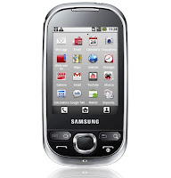 Андроид-смартфон Самсунг Корби 5500