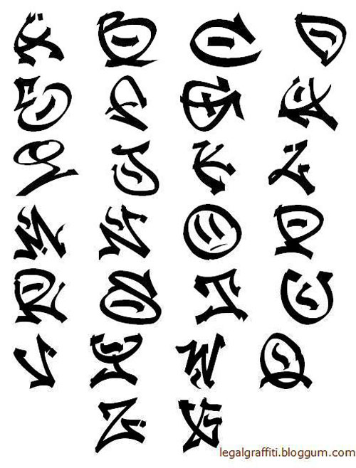 Filth Wizardry Kid S Handwriting Into Computer Font