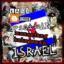menentang kekejaman Israel