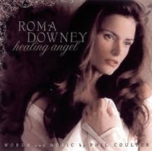 Roma Downey is my inspiration from the show "Touched by an Angel "