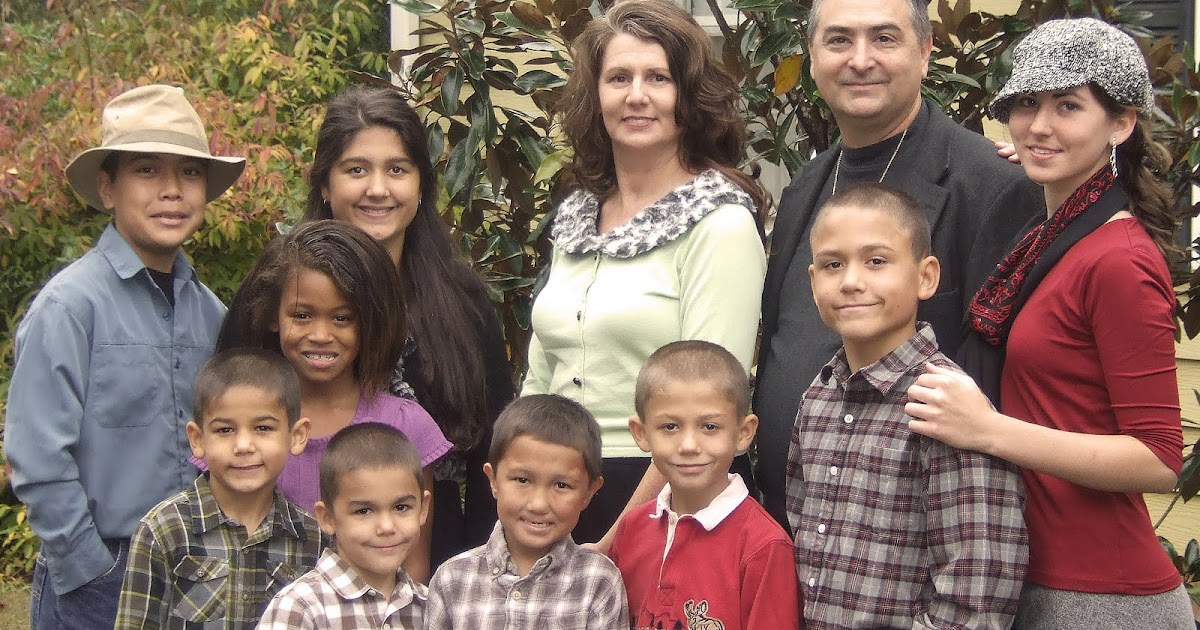 Smith Family La Familia Smith