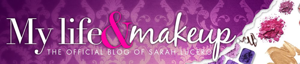 Sarah Lucero: Celebrity Makeup Artist