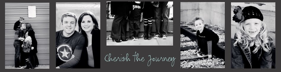 Cherish The Journey