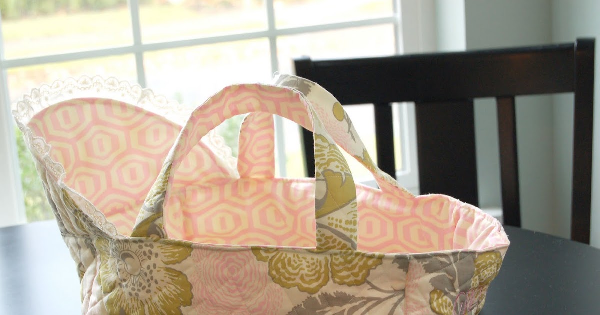 fancy bassinet