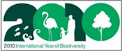 2010 - ANO INTERNACIONAL DA BIODIVERSIDADE