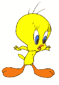 tweety tweety