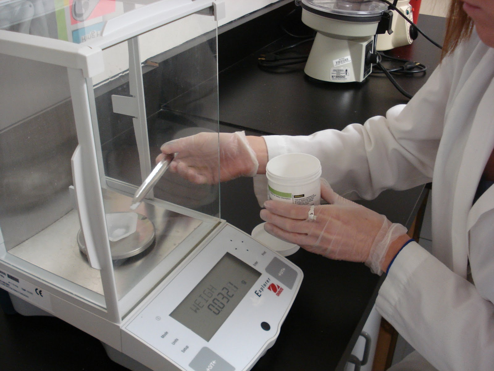 Mrs. Melsheimer's Blog Making Medicated Lotion