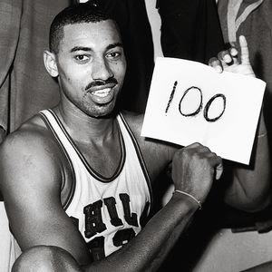 Wilt chamberlain