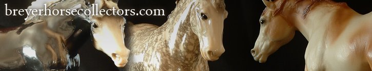 breyer horse collectors