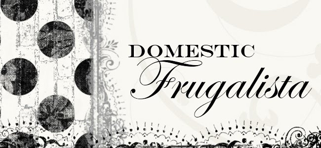 Domestic Frugalista