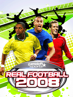Real Football 2008 3D