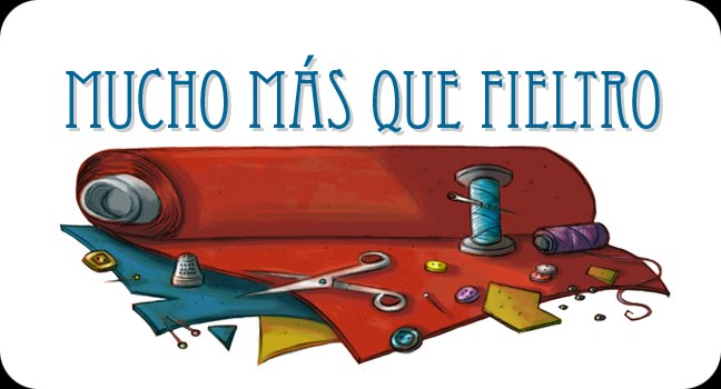 -----Mucho Mas Que Fieltro-----