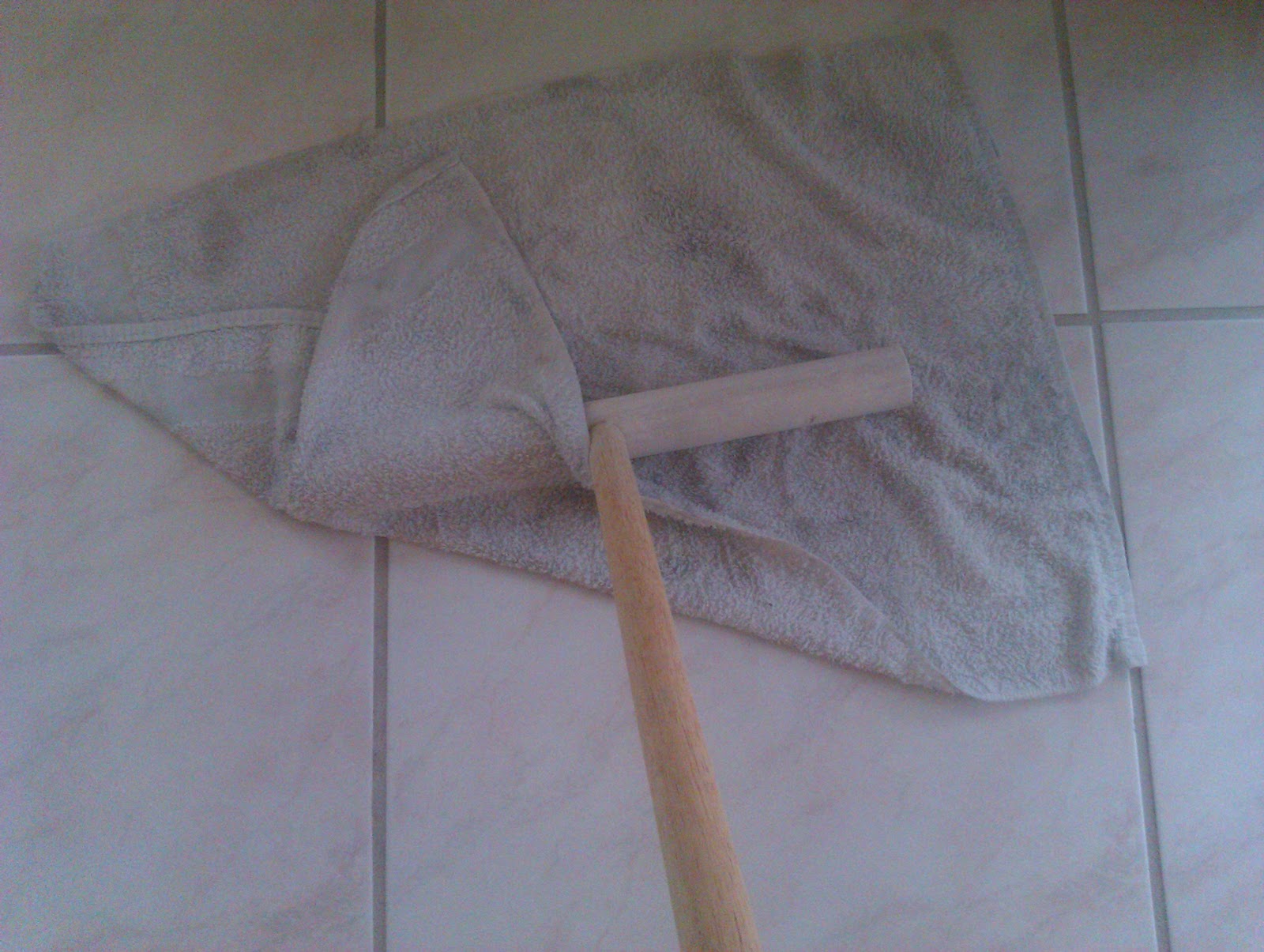 Cuban Mop How to Use