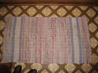 ugly pinky rug