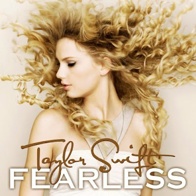 Country star Taylor Swift's follow-up to her 2006 eponymous debut begins, 