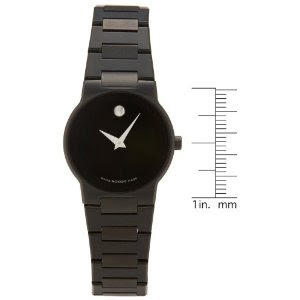 Movado Safiro Swiss Quartz Women's 605900 Watch