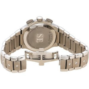 Movado Men's 606143 S.E. Grey Dial Titanium Watch