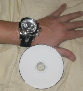 Invicta Exclusive Reserve Venom Chronograph Collection Men's F0004 Watch