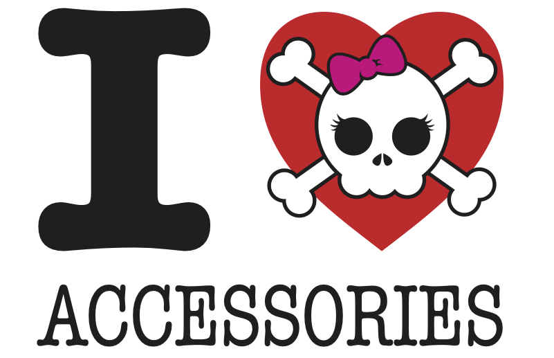 I LOVE ACCESSORIES