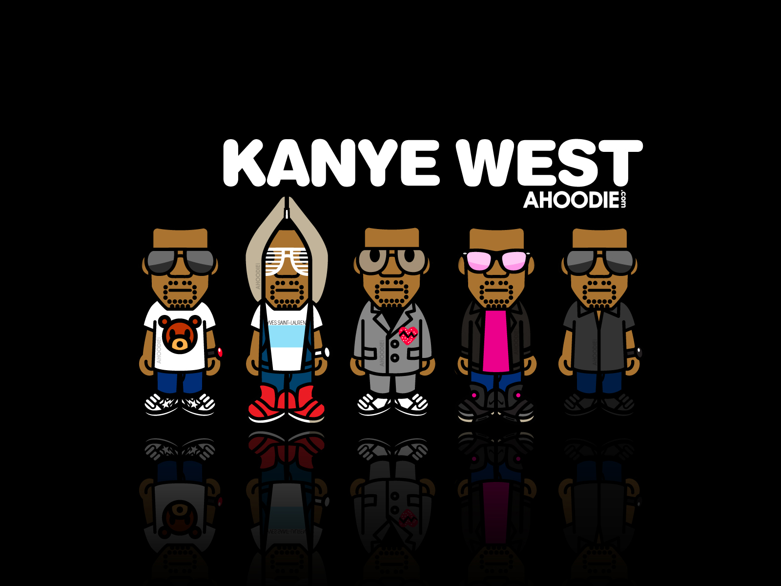 Kanye West Desktop
