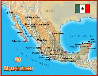 Geografia De Mexico y El Mundo: BIENBENIDOS.