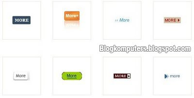 Read More Buttons Collection For Free Download