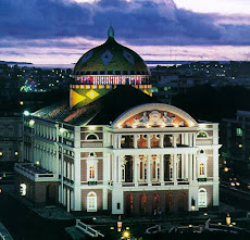 TEATRO AMAZONAS, romance de R. SAMUEL