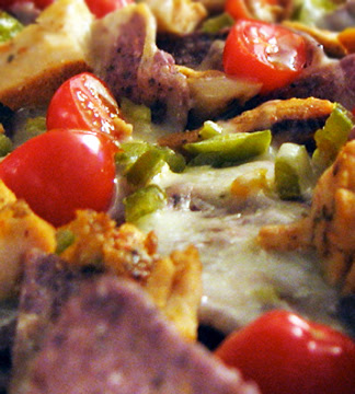 Leftover Turkey Recipe Ideas - Nachos!