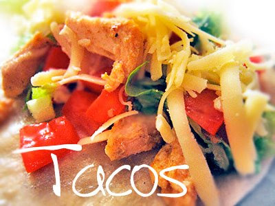 Gluten-Free Lime Chicken Tacos Recipe