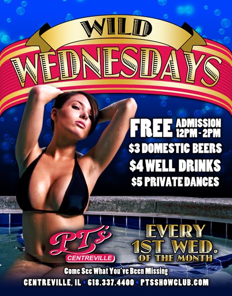Wild On Wednesday