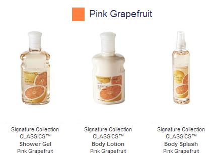 *.*Pink Grapefruit*.*