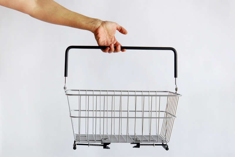 for the love of bikes rear basket perfection