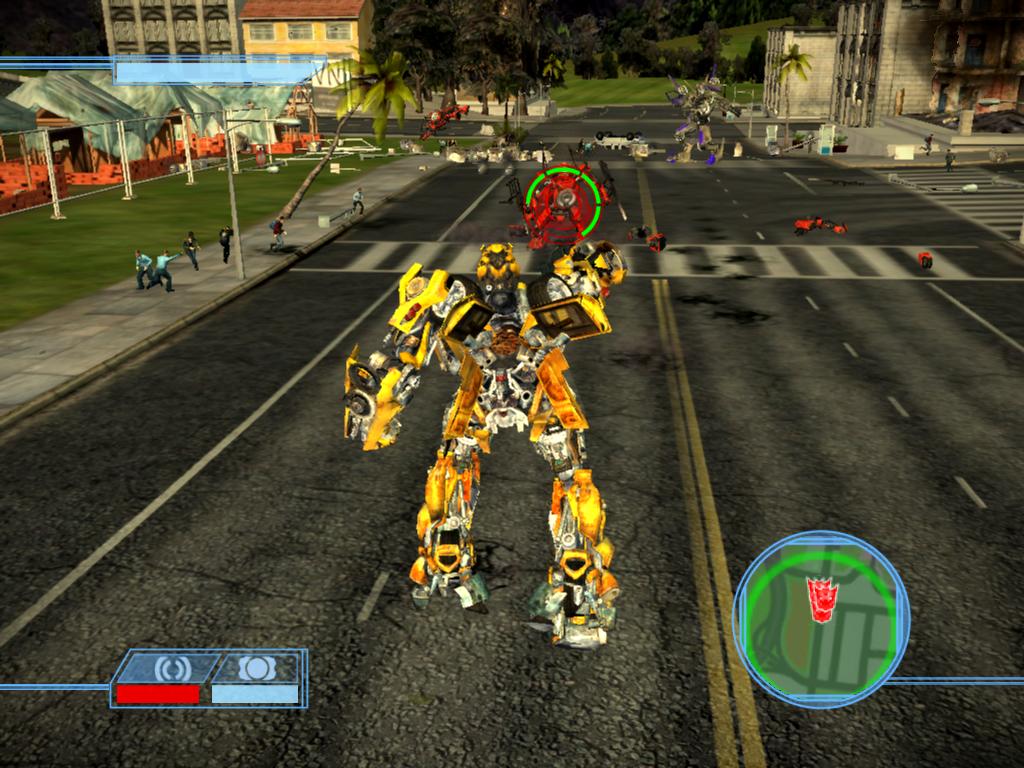 Transformers (PS2)(PALNTSC)(ESPAÑOL)(MEGA)