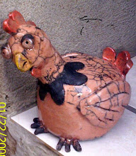 POUPOULE EN RAKU