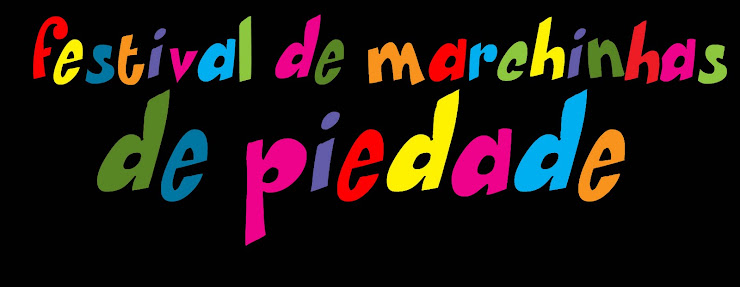 Festival de Marchinhas de Piedade