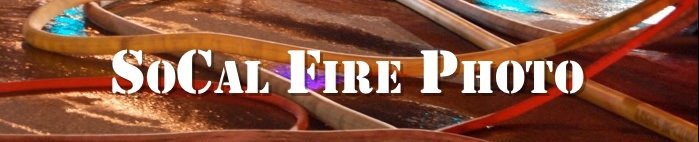 SoCal Fire Photo