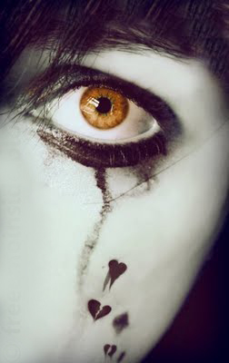 gaddafi: Sad Emo Girls Pictures