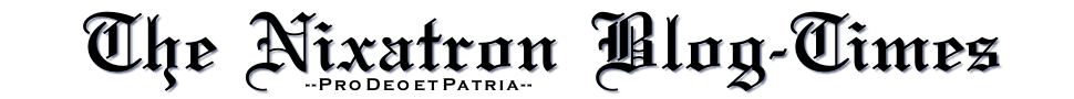 The Nixatron Blog-Times