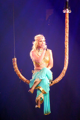 hq britney mermaid