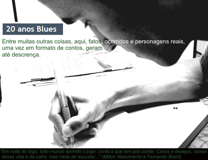 20 anos Blues