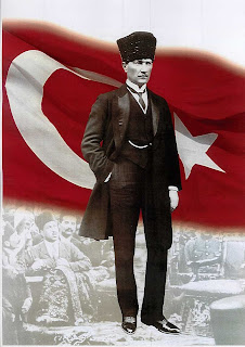 Hoje celebra-se a implantação da república na Turquia