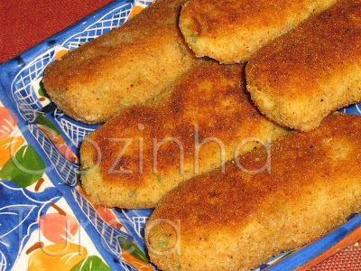 Kaftas de Frango (Tavuk Köftesi)